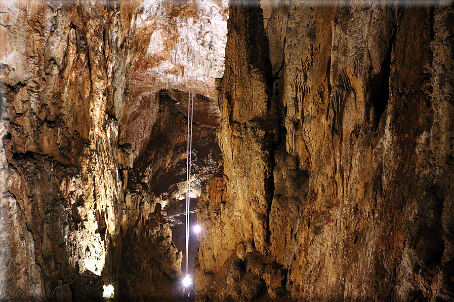 foto Grotta Gigante